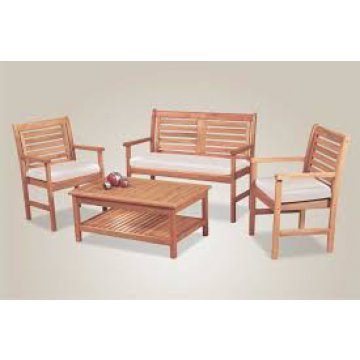 Juego Living Ecomadera