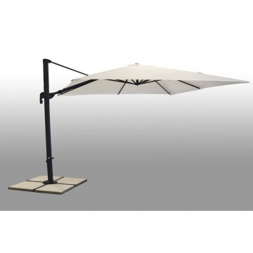 Sombrilla de brazo extensible 3,5 M 360°