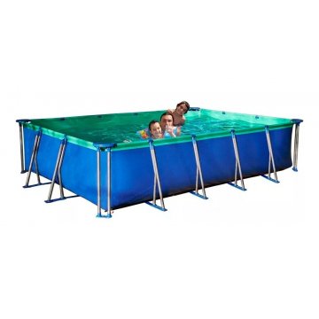Pileta 370 x 250 x 80