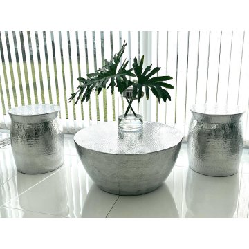 Set Aluminio Indio Achuelado