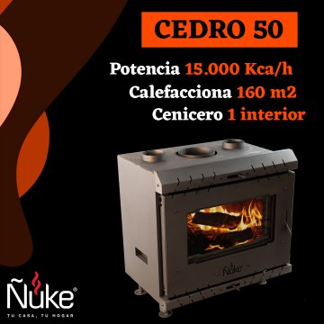 Cedro 50