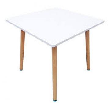Mesa Eames 70 x 70 Cm