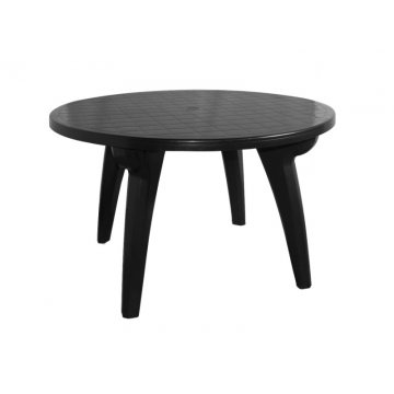Mesa plástica 120 cm