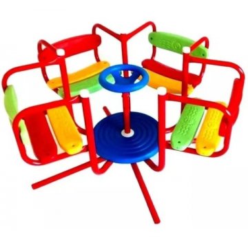Calesita Eco PVC