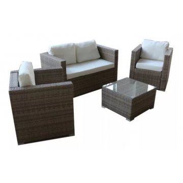 Set Rattan Molly Brown