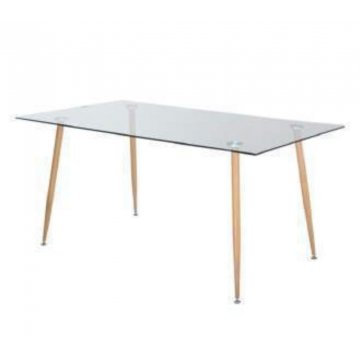 Mesa Iriarte De Vidrio 